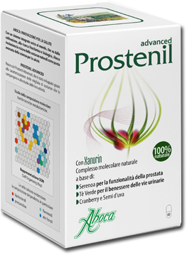 PROSTENIL ADVANCED 60 CAPSULE - Farmadott.it
