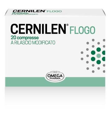 CERNILEN FLOGO 20 COMPRESSE - Farmadott.it