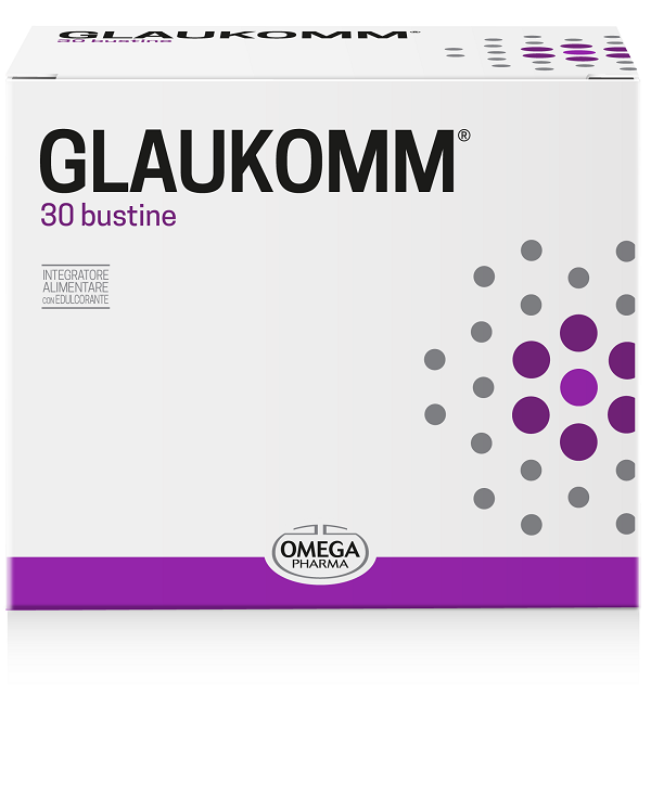 GLAUKOMM 30 BUSTINE - Farmadott.it
