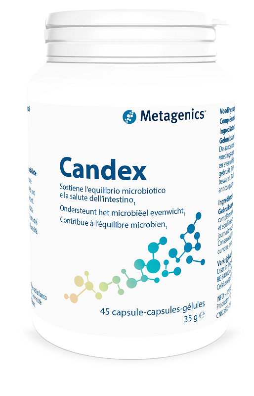 CANDEX 45 CAPSULE - Farmadott.it