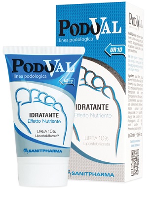 PODOVAL UR10 IDRATANTE 75 ML - Farmadott.it