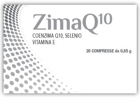 ZIMAQ10 20 COMPRESSE - Farmadott.it