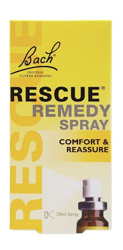 RESCUE REMEDY CENTRO BACH SPRAY 20 ML - Farmadott.it