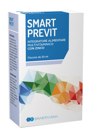SMART PREVIT GOCCE 30 ML - Farmadott.it