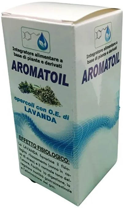 AROMATOIL LAVANDA 50 OPERCOLI - Farmadott.it