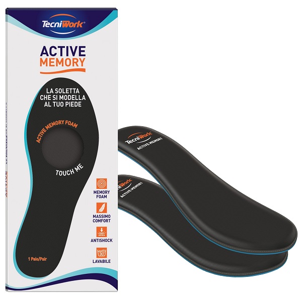ACTIVE MEMORY SOLETTA 40 1 PAIO - Farmadott.it