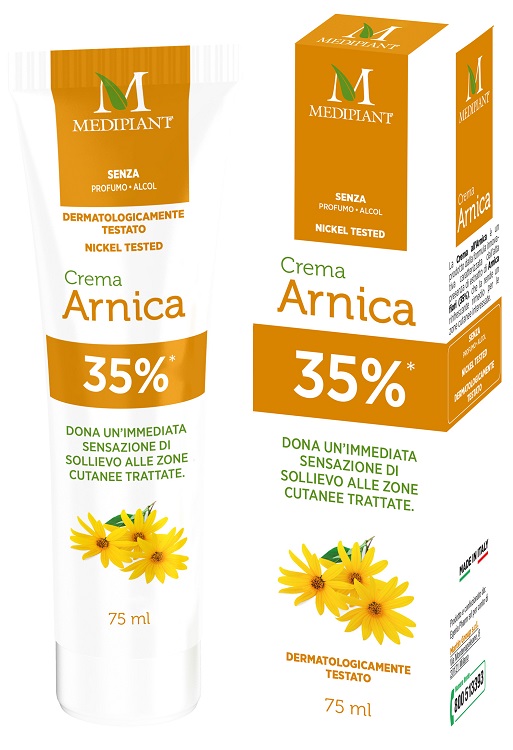 CREMA ARNICA 35% TUBO 75 ML - Farmadott.it