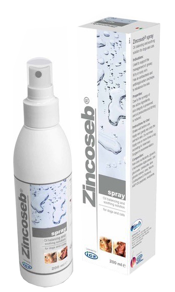 ZINCOSEB SPRAY 200 ML - Farmadott.it