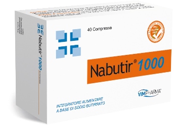 NABUTIR 1000 40 COMPRESSE - Farmadott.it