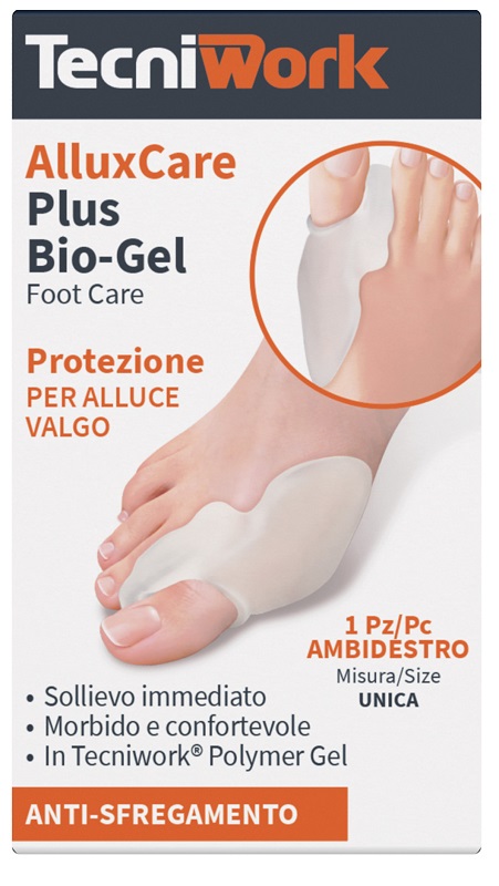 ALLUXCARE PLUS DIVARICATORE/SEPARATORE 1 PEZZO - Farmadott.it