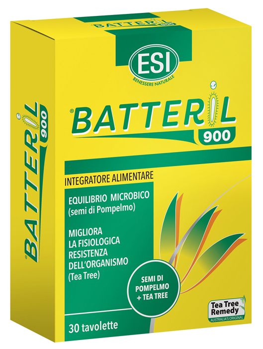 ESI BATTERIL 900 30 TAVOLETTE - Farmadott.it