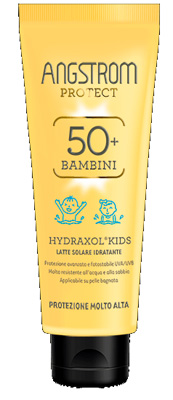 ANGSTROM PROTECT HYDRAXOL KIDS PELLE BAGNATA SPF 50+ - Farmadott.it