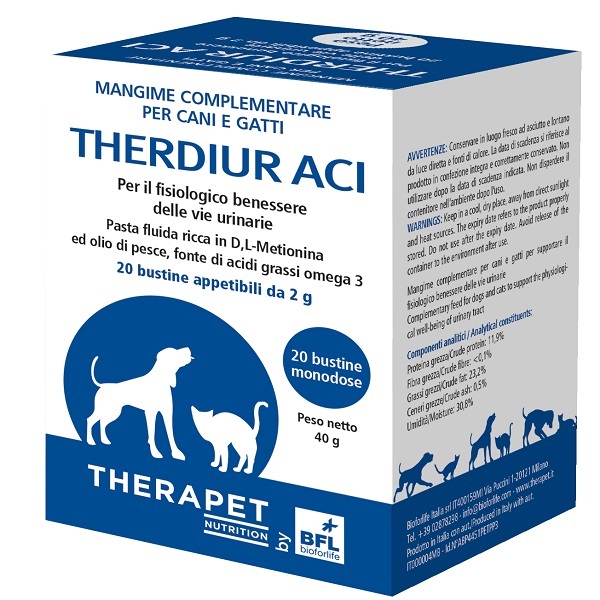 THERDIUR ACI 20 BUSTINE DA 2 G - Farmadott.it