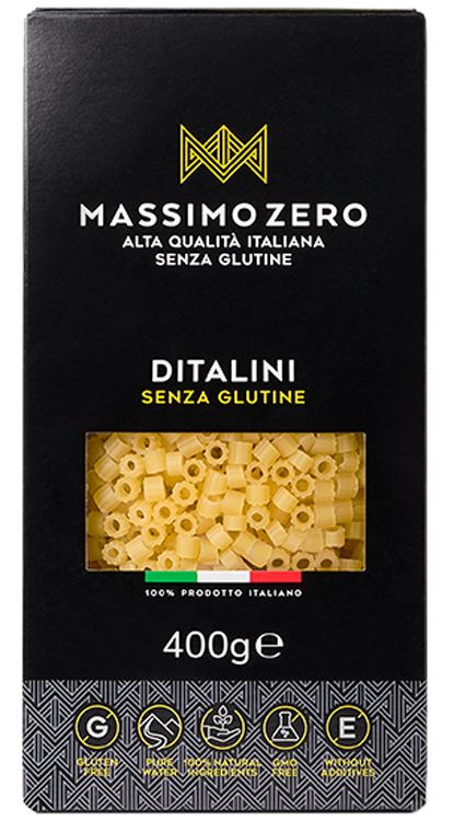 MASSIMO ZERO DITALINI 400 G - Farmadott.it