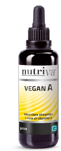 NUTRIVA VEGAN A 30 ML - Farmadott.it