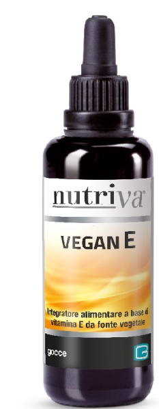 NUTRIVA VEGAN E 30 ML - Farmadott.it