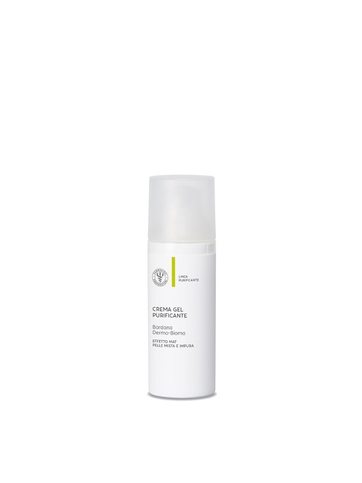 LFP CREMAGEL PURIF BARDANA 50 ML - Farmadott.it