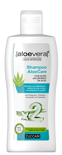 SHAMPOO ALOECARE 200 ML - Farmadott.it