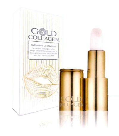GOLD COLLAGEN ANTI AGEING LIP - Farmadott.it