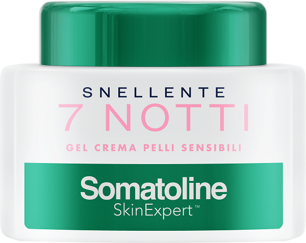 SOMATOLINE SKIN EXPERT SNELLENTE NATURAL GEL 250ML - Farmadott.it