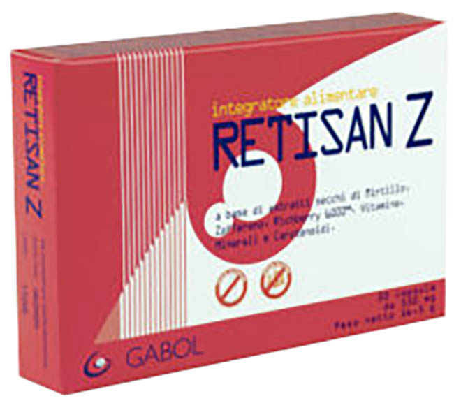 RETISAN ZETA 30 CAPSULE - Farmadott.it
