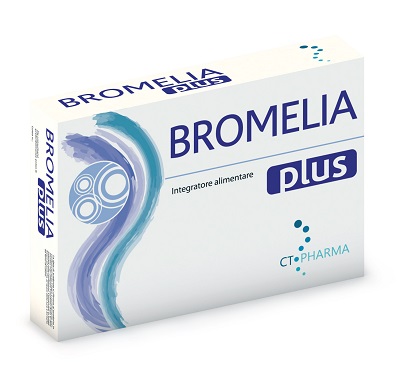 BROMELIA PLUS 30 COMPRESSE - Farmadott.it