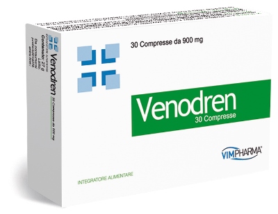 VENODREN 30 COMPRESSE - Farmadott.it