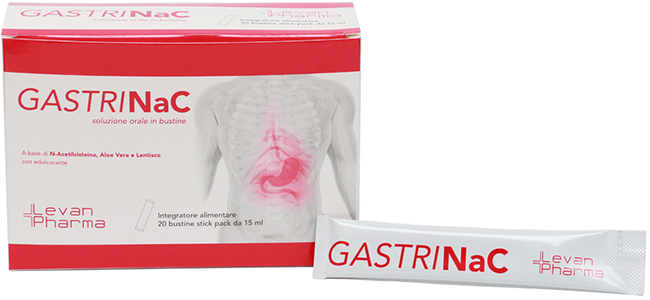 GASTRINAC 20 STICK - Farmadott.it