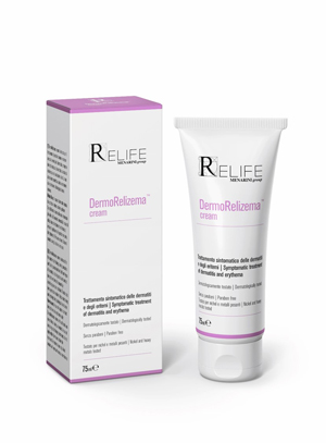 DERMORELIZEMA CREAM 75 ML - Farmadott.it