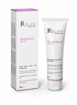 DERMORELIZEMA BABY CARE 100 ML - Farmadott.it