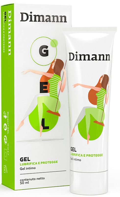 DIMANN GEL 50 ML - Farmadott.it