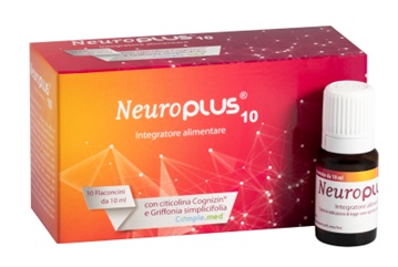 NEUROPLUS 10 FLACONCINI 10 ML - Farmadott.it