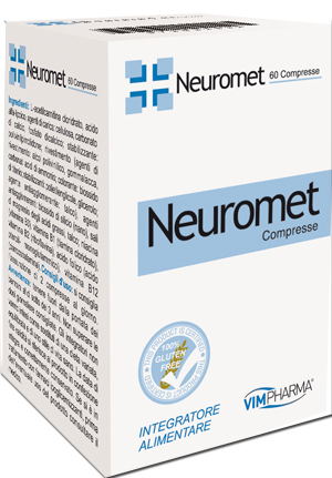 NEUROMET 60 COMPRESSE - Farmadott.it