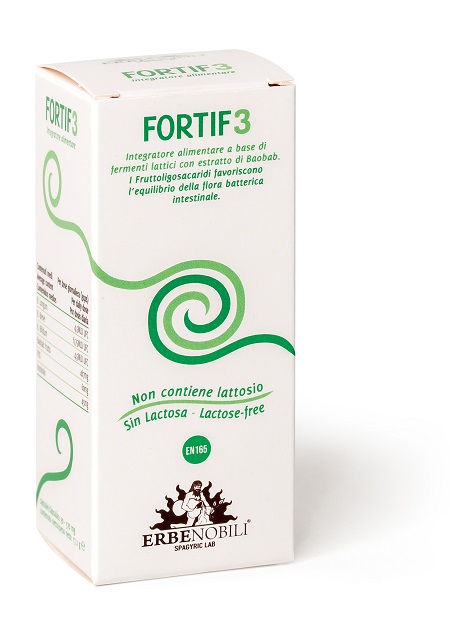 FORTIF3 30 CAPSULE - Farmadott.it