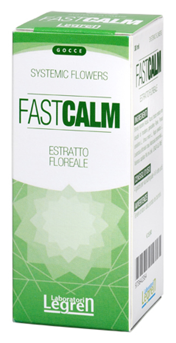 FAST CALM 30 ML GOCCE - Farmadott.it