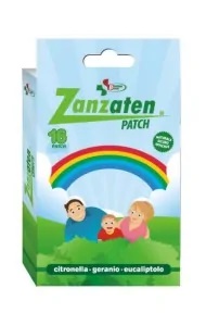 ZANZATEN PATCH 36 PEZZI - Farmadott.it