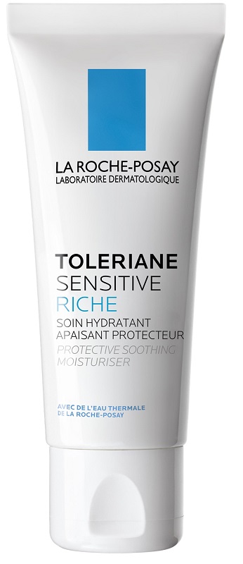 TOLERIANE SENSITIVE RICHE VISO 40 ML - Farmadott.it