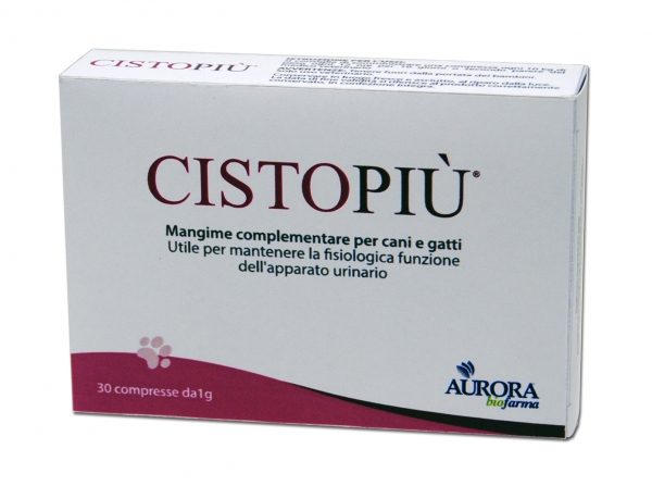 CISTOPIU' 30 COMPRESSE - Farmadott.it
