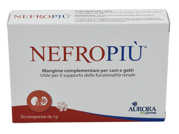 NEFROPIU' 30 COMPRESSE - Farmadott.it