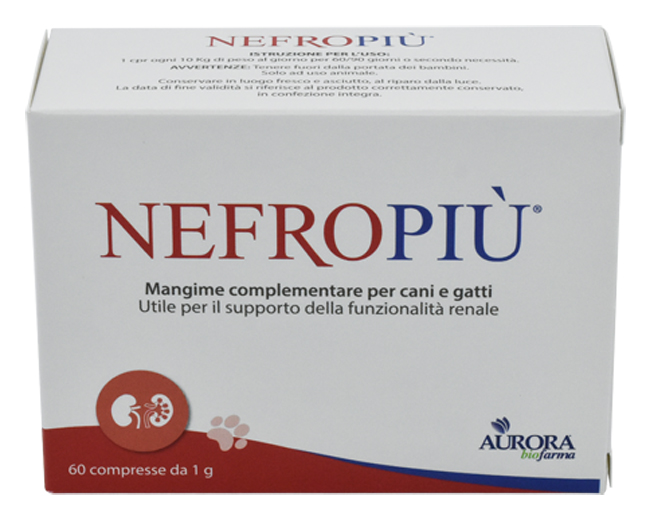 NEFROPIU' 60 COMPRESSE - Farmadott.it