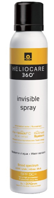 HELIOCARE 360 INVISIBLE SPRAY SPF50+ 200 ML - Farmadott.it