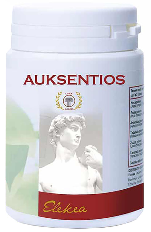 AUKSENTIOS 40 CAPSULE - Farmadott.it
