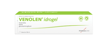 VENOLEN IDROGEL 100 ML - Farmadott.it