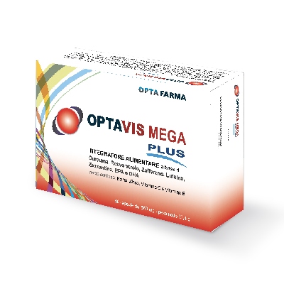OPTAVIS MEGA PLUS 40 CAPSULE - Farmadott.it