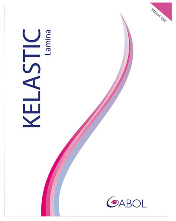 KELASTIC LAMINA SILICONE TRATTAMENTO CICATRICI 12X8 CM - Farmadott.it