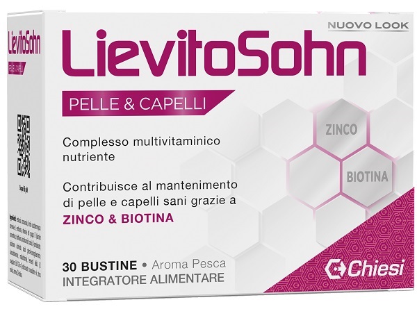 LIEVITOSOHN 30 BUSTINE 3,2 G - Farmadott.it