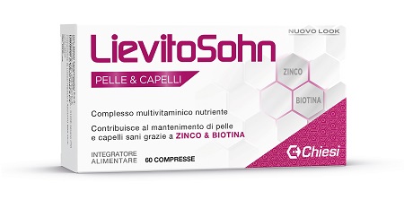 LIEVITOSOHN 60 COMPRESSE - Farmadott.it