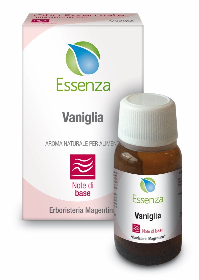 VANIGLIA ESSENZA 10 ML - Farmadott.it