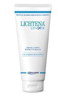 LICHTENA LENIXER CREMA RISTRUTTURANTE 350 ML - Farmadott.it