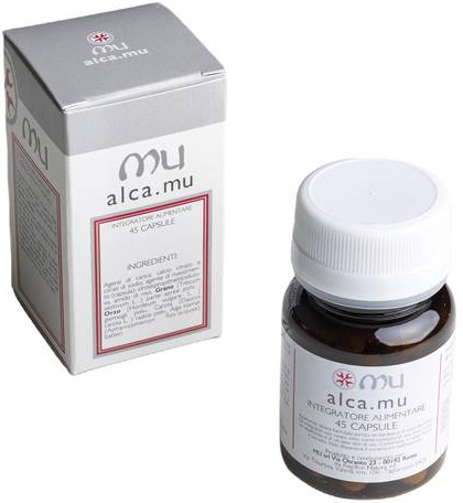 ALCA MU 45 CAPSULE - Farmadott.it
